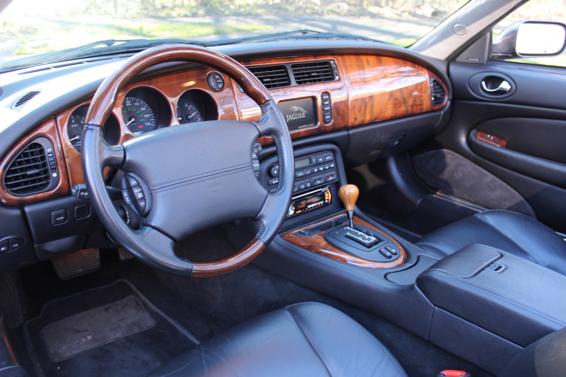 2001 Jaguar Xk8 Stock 4n092415b For Sale Near Vienna Va
