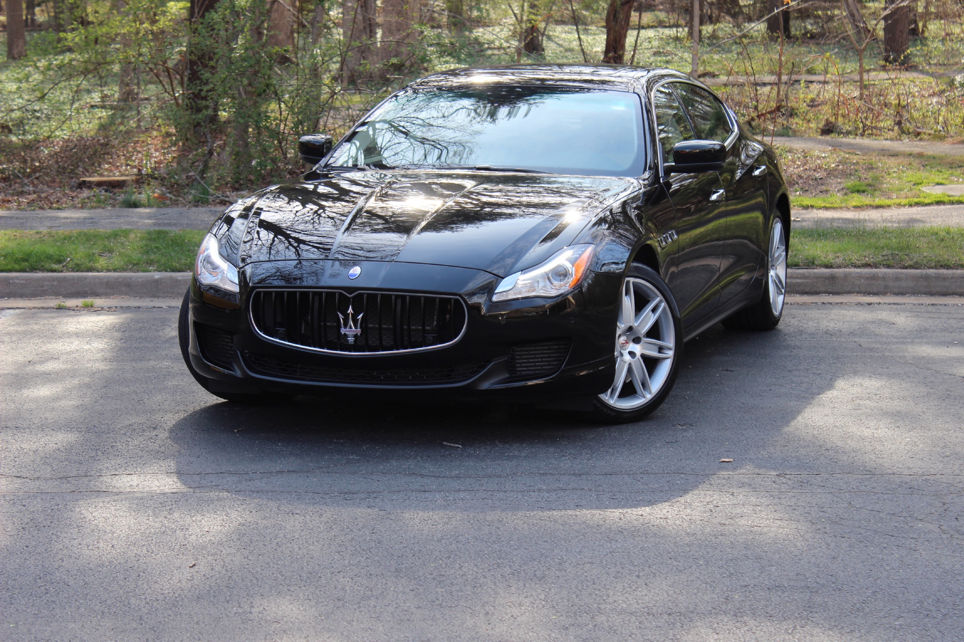 Maserati GRANTURISMO Sport 2014