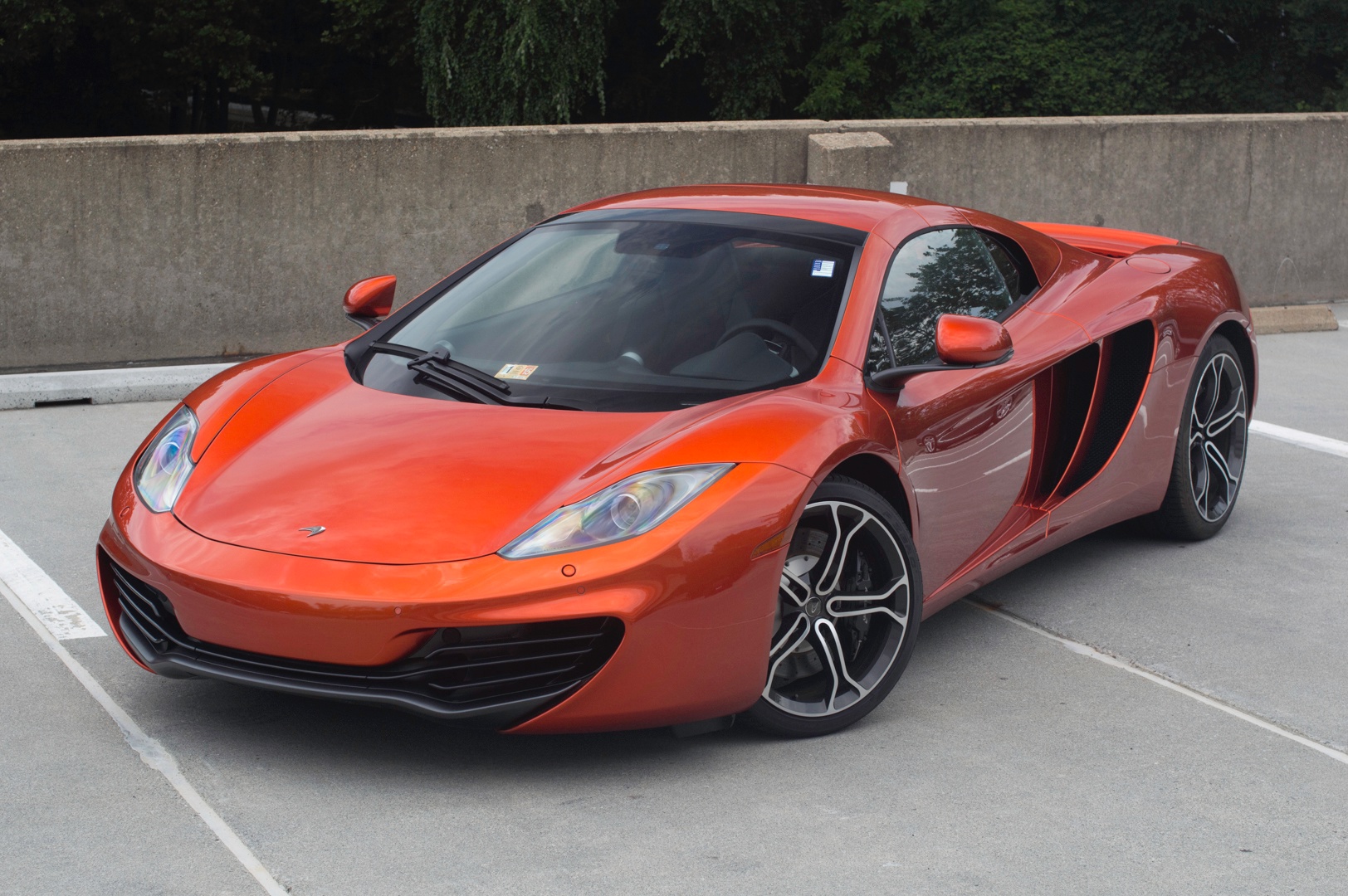 maclaren 2014