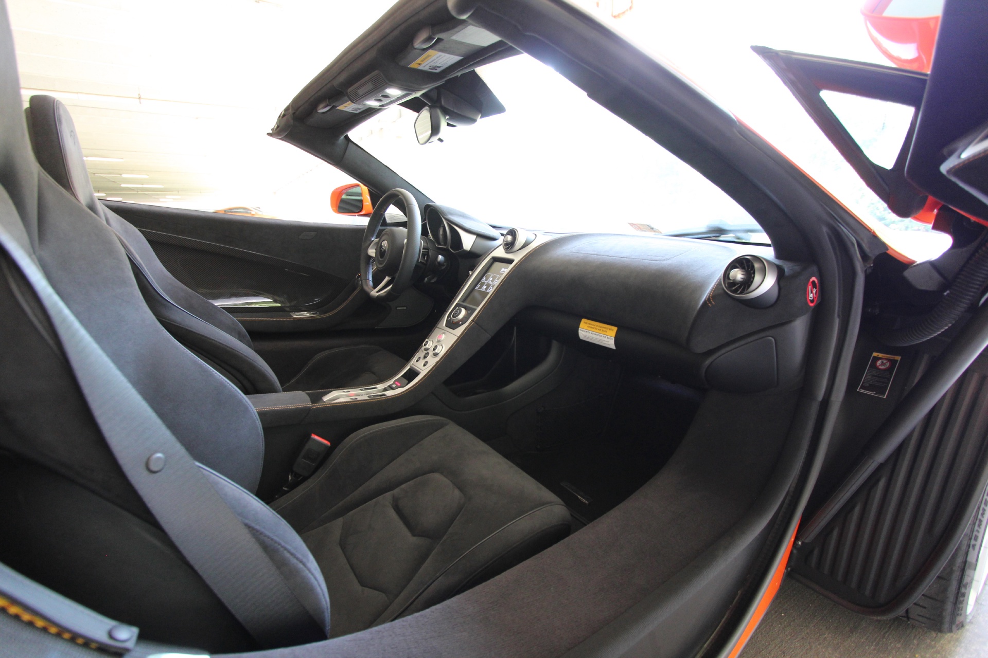 2014 Mclaren Mp4 12c Spider Stock 4n003488 For Sale Near