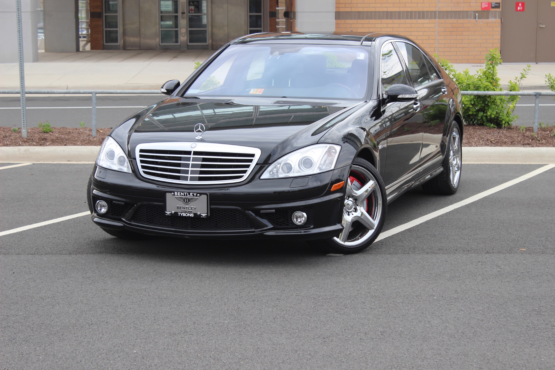 2007 Mercedes Benz S Class S65 Amg Stock P116978 For Sale