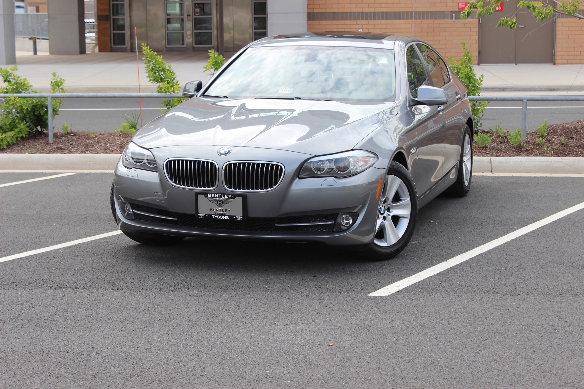 11 Bmw 5 Series 528i Stock 4nb For Sale Near Vienna Va Va Bmw Dealer