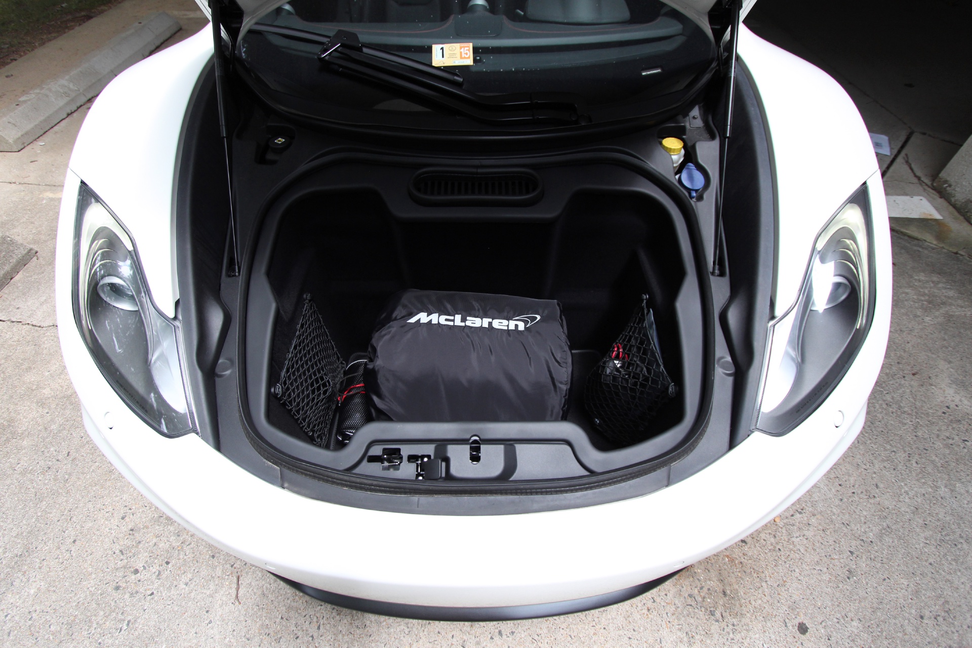 2014 McLaren MP4-12C Stock # 4N003415 
