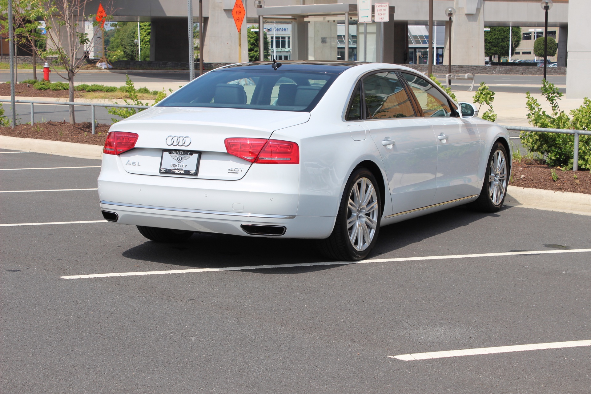 2013 Audi A8 L 4.0T quattro Stock # 6NCG8051361B for sale near Vienna