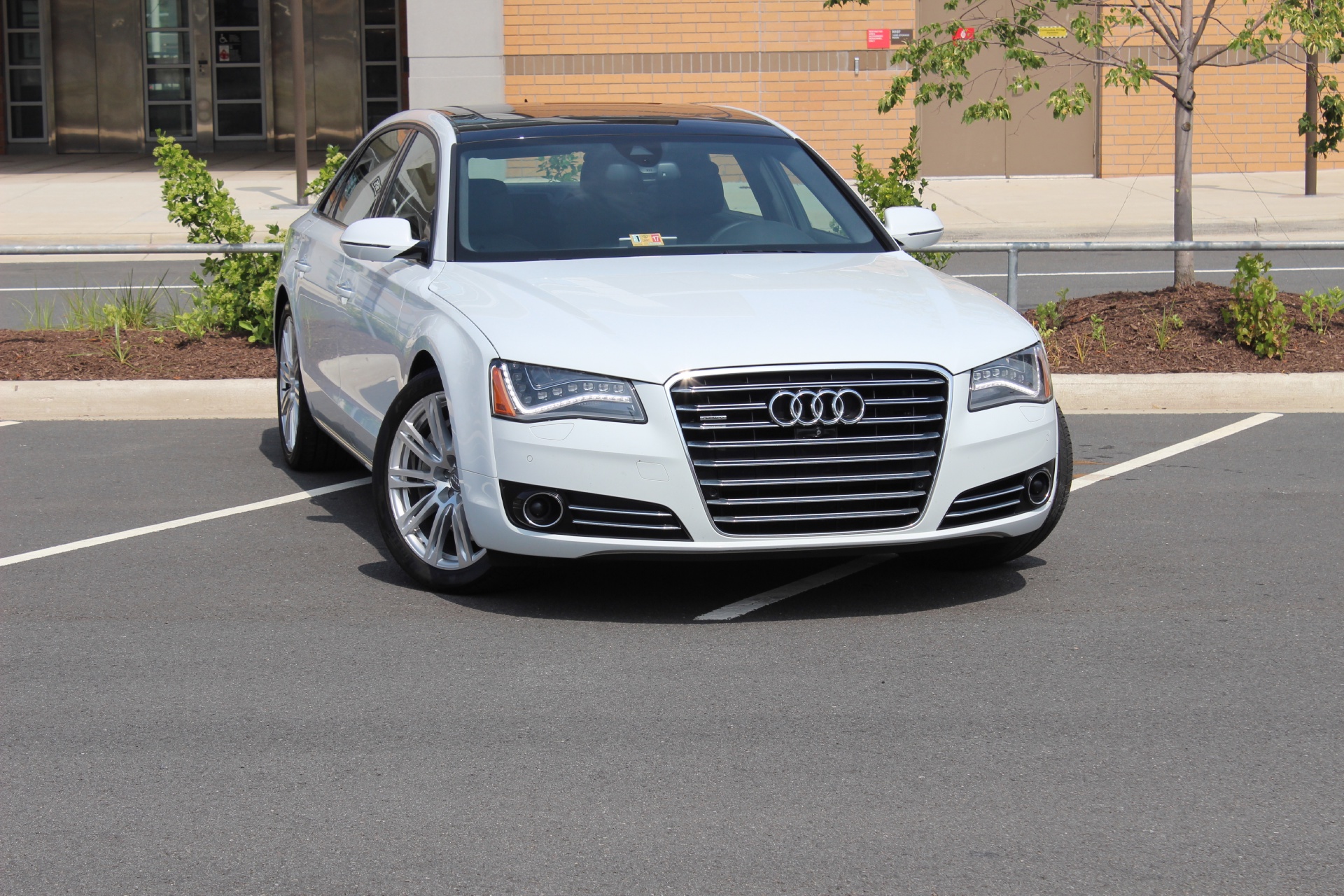 2013 Audi A8 L 4.0T quattro Stock # 6NCG8051361B for sale near Vienna