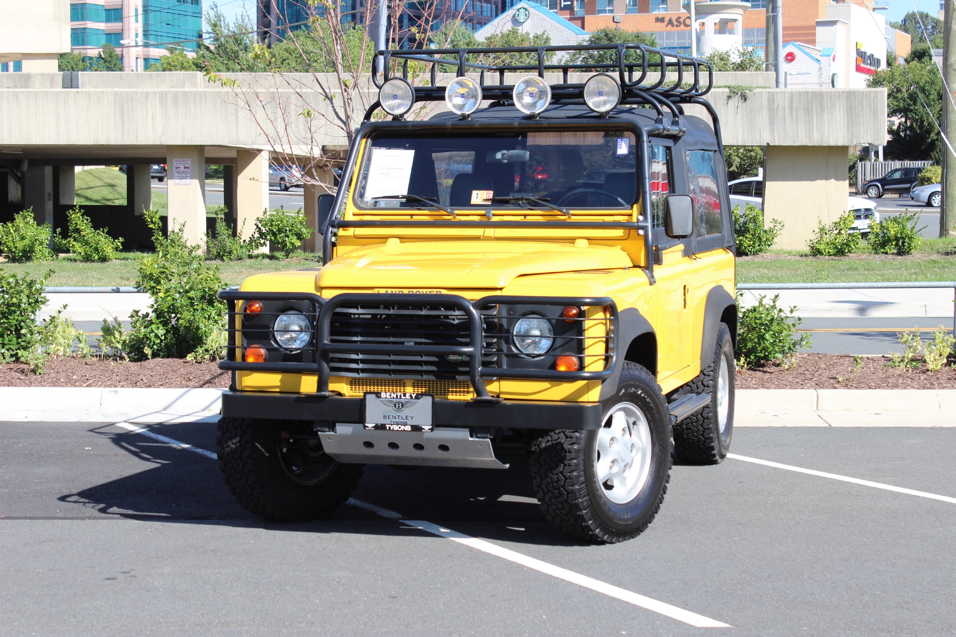 rgt defender