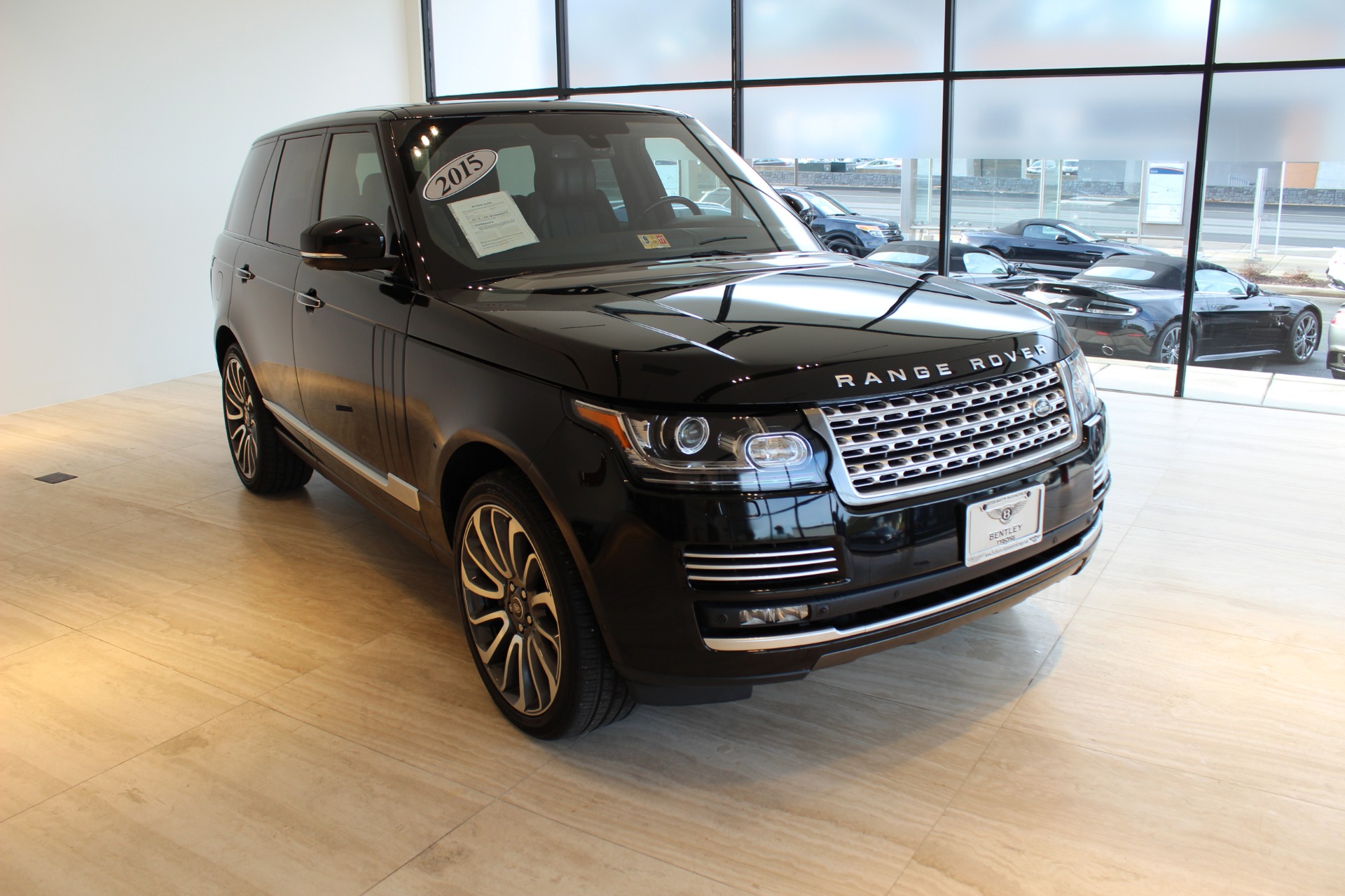 Pre Owned Range Rover Autobiography For Sale  : Research, Compare And Save The Range Rover Autobiography Long Wheelbase Is The Most Luxurious Suv Eve Made.