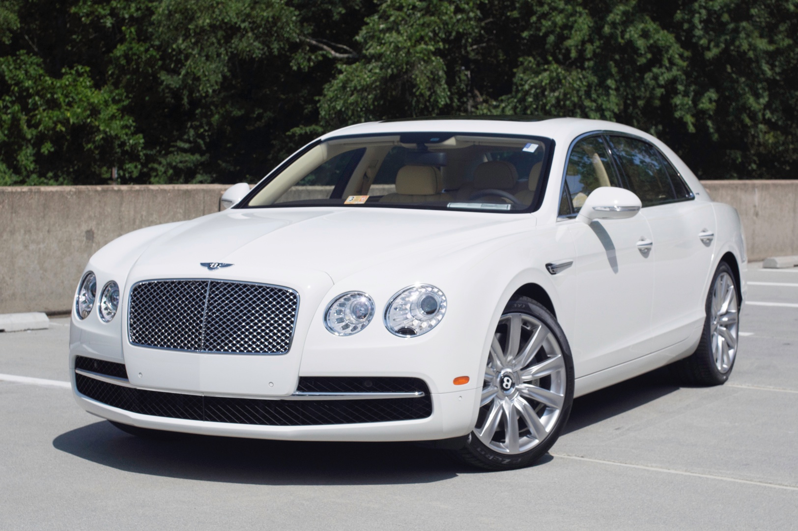 2014 Bentley Flying Spur