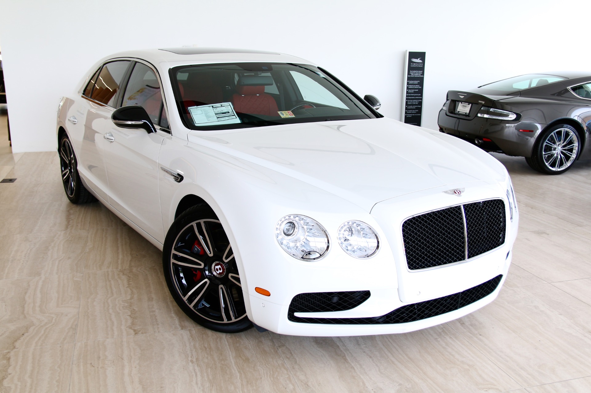 2017 Bentley Flying Spur V8 S Stock 7n0059952 For Near Vienna New 2017 Bentley Flying Spur V8 S Vienna