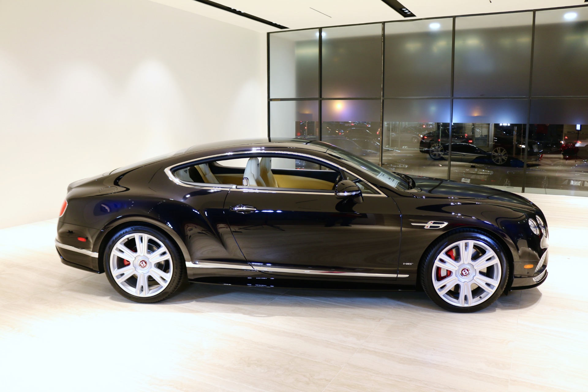 Bentley 4 Door 2017
