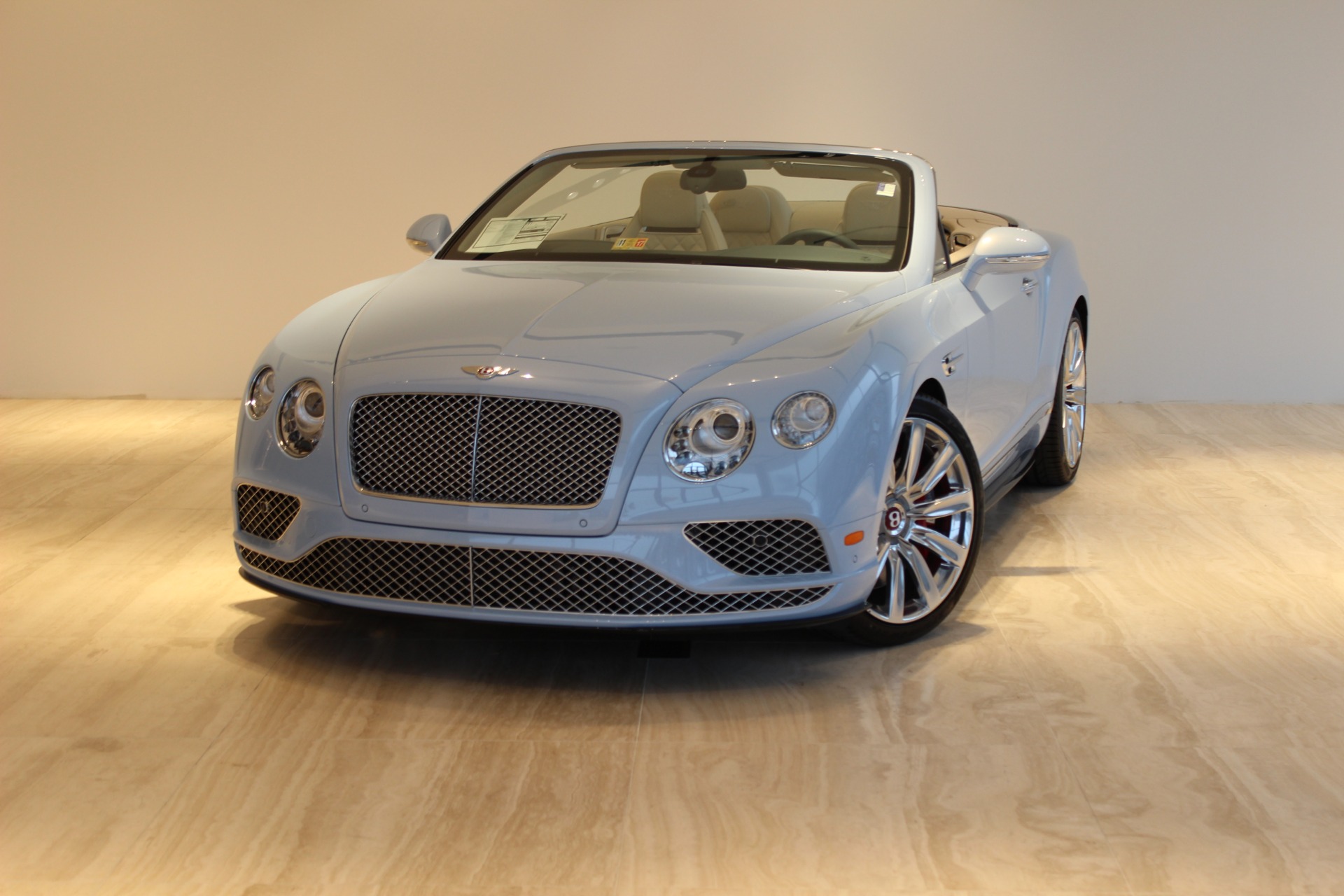 2017 Bentley Continental Gtc V8 S Stock 7nc061250 For Near New 2017 Bentley Continental Gtc V8 S Vienna
