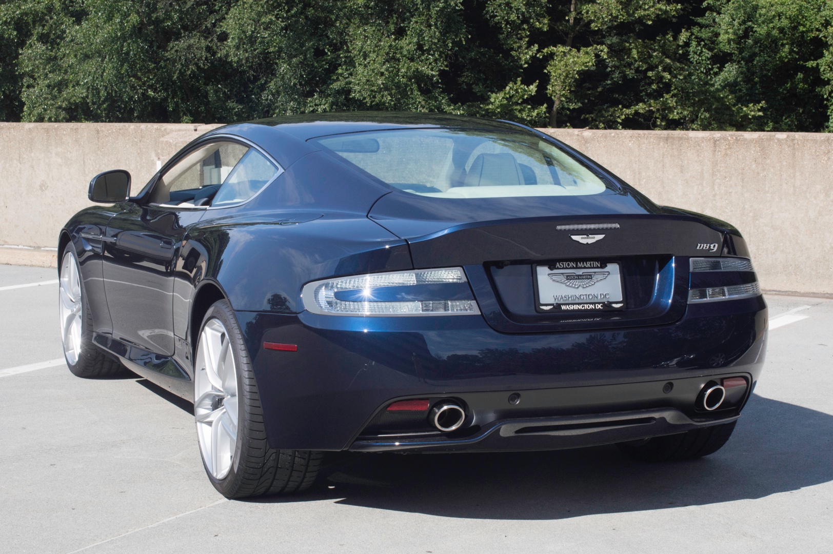 2014 aston martin db9 stock # 4na15832 for sale near vienna, va | va