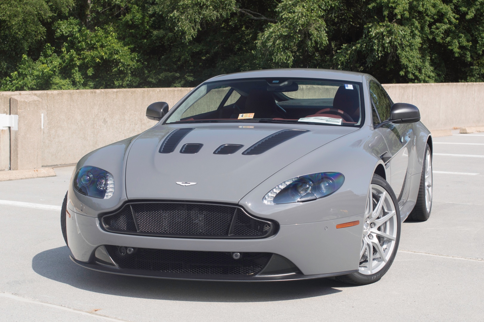 2017 Aston Martin V12 Vantage S For Sale Classiccars Com Cc 1053720