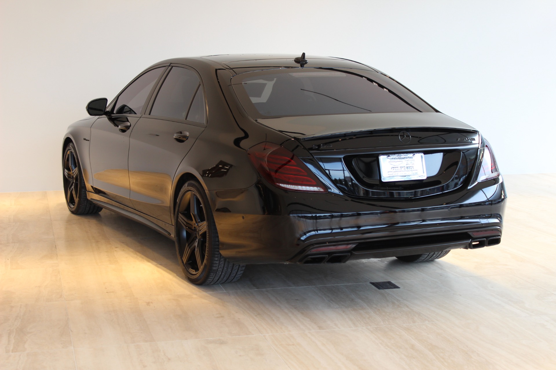 2016 Mercedes Benz S Class Amg S63 Stock 7nc015201a For Sale Near Vienna Va Va Mercedes Benz Dealer