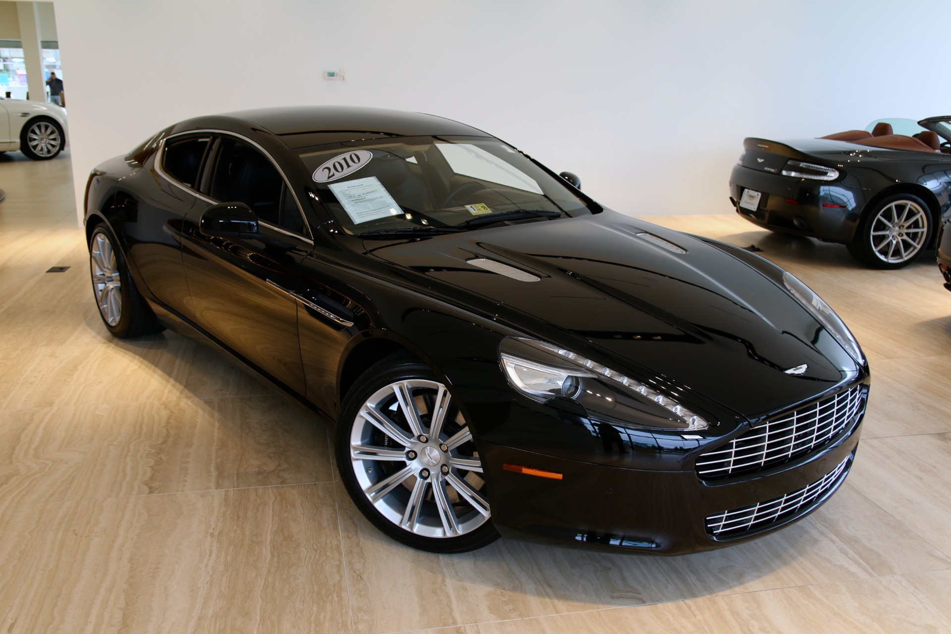 2010 Aston Martin Rapide Stock 7nc016052b For Sale Near Vienna