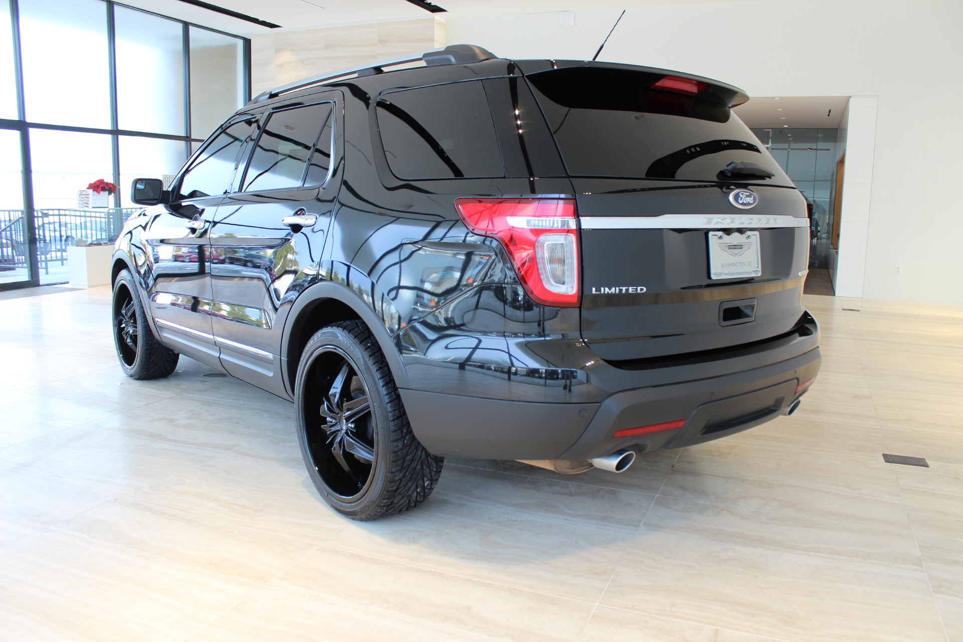 2015 Ford Explorer Limited Stock 7NC015990B for sale near Ashburn, VA