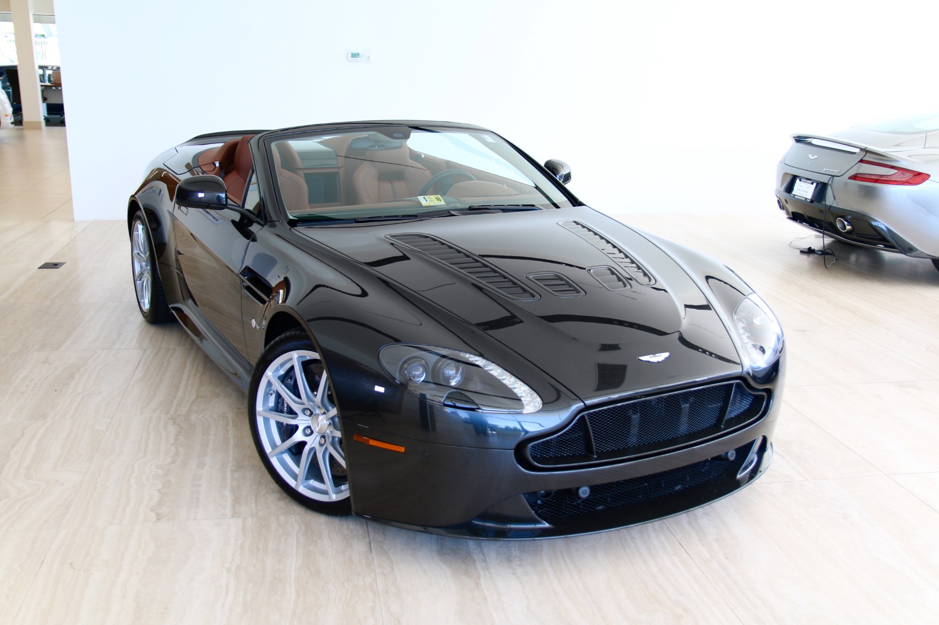 2017 Aston Martin V12 Vantage S Roadster Stock # 7NS22862 for sale near