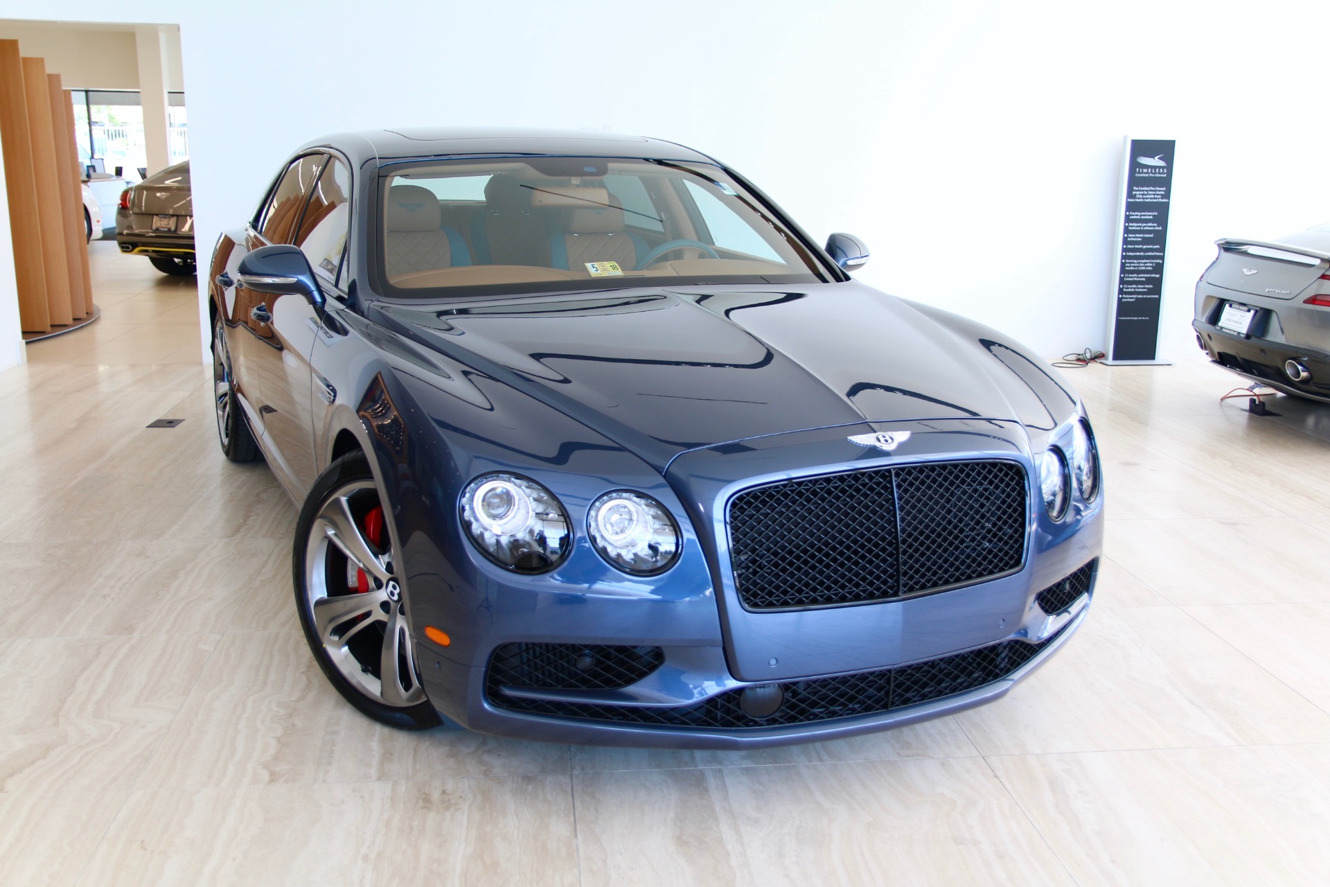 2017 Bentley Flying Spur W12s Stock Incoming 002 For Near New 2017 Bentley Flying Spur W12s Vienna