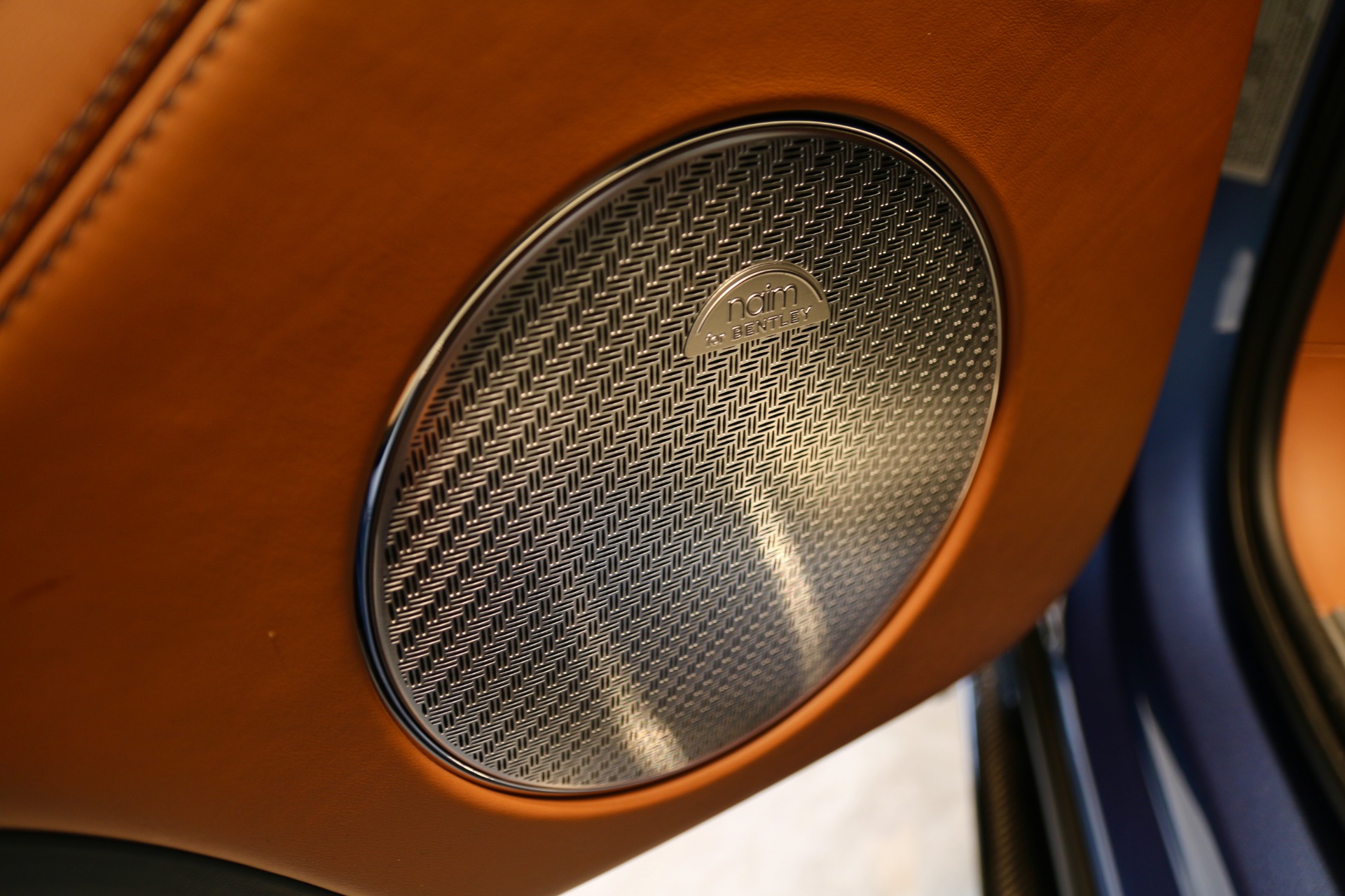 bentley sound system