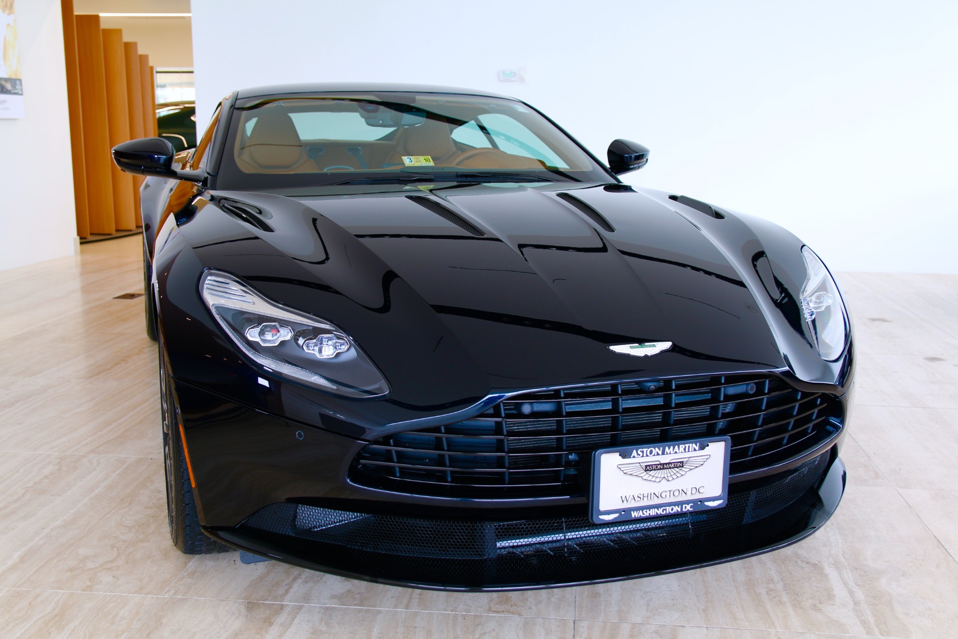 2017 aston martin db11 stock # 7nl01619 for sale near vienna, va
