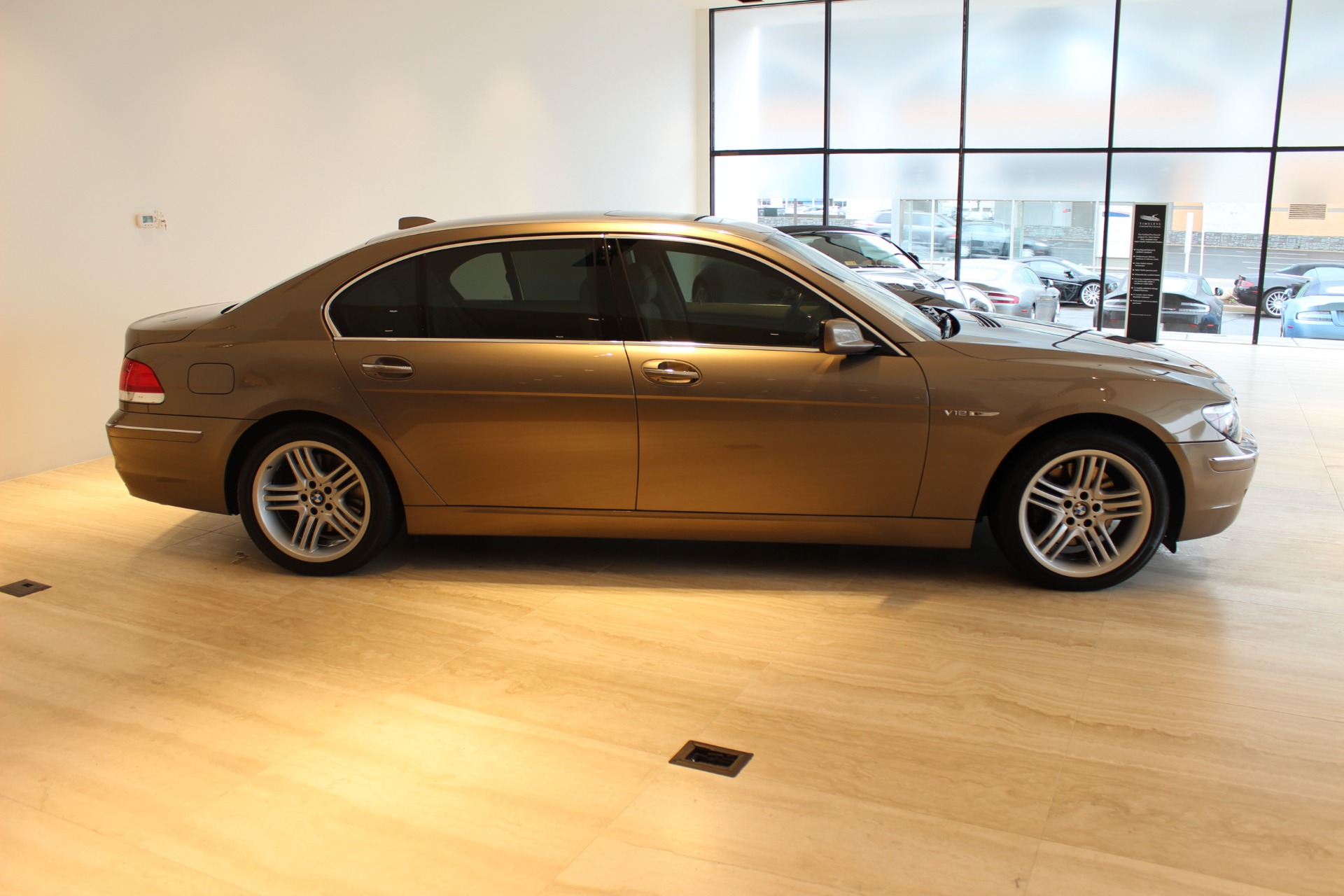 Bmw 7 760li