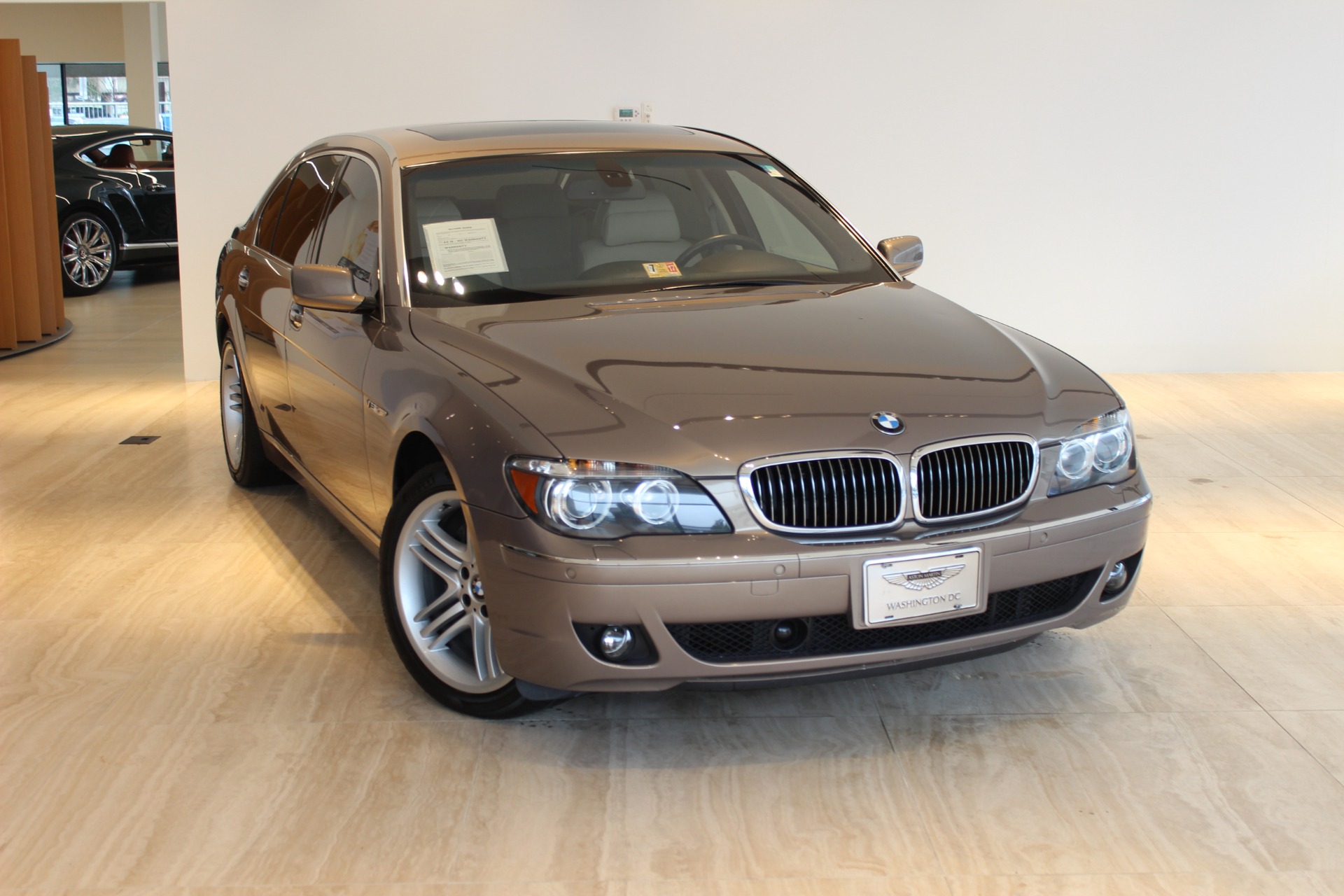 Bmw 7 2006