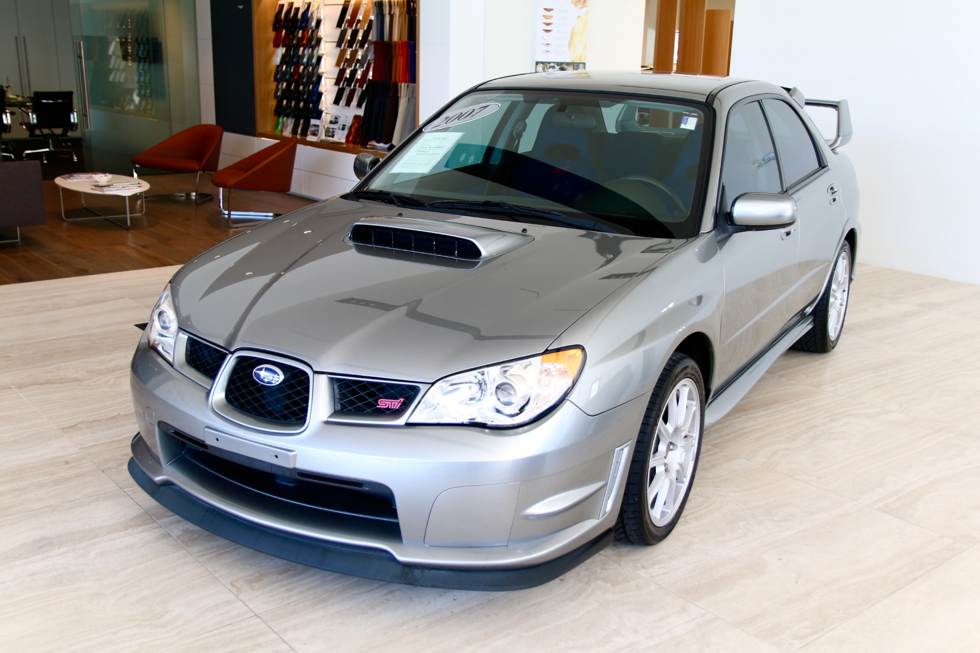 2007 Subaru Impreza WRX Tuned By STI Review Gallery Top Speed