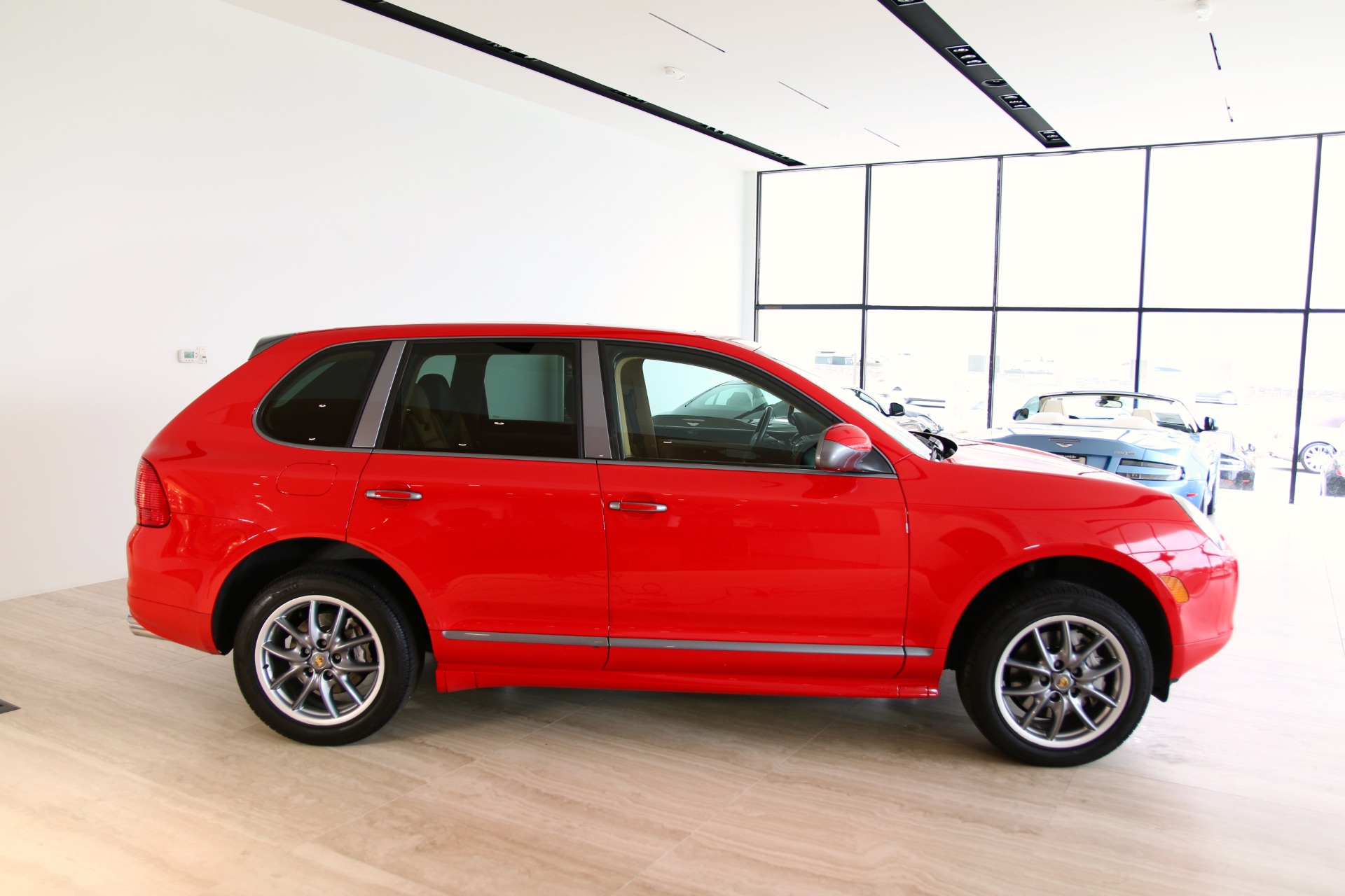 2006 Porsche Cayenne S Titanium Edition Stock 7nc014376b