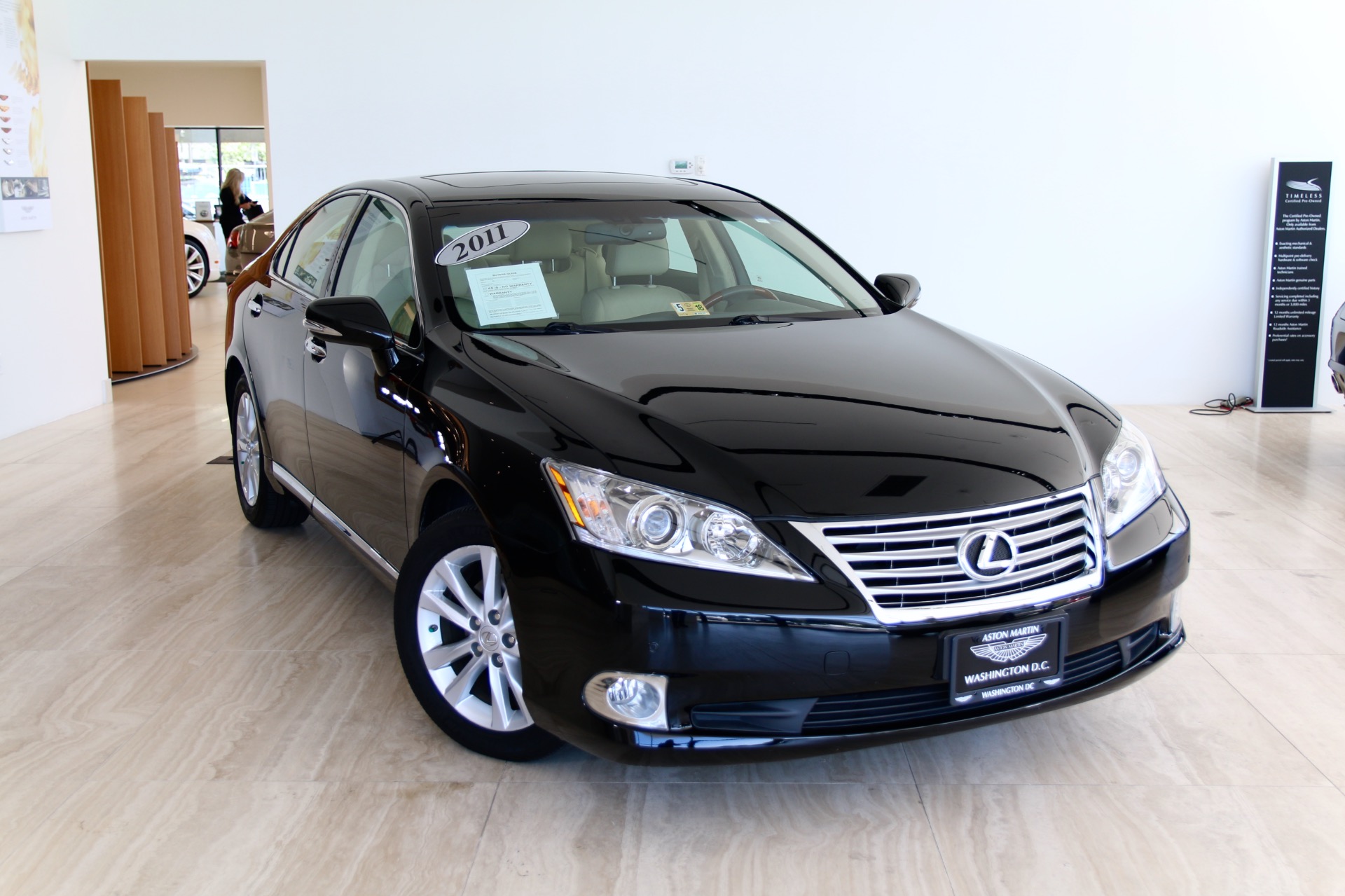 2011 Lexus ES 350 Stock P445114 for sale near Vienna, VA