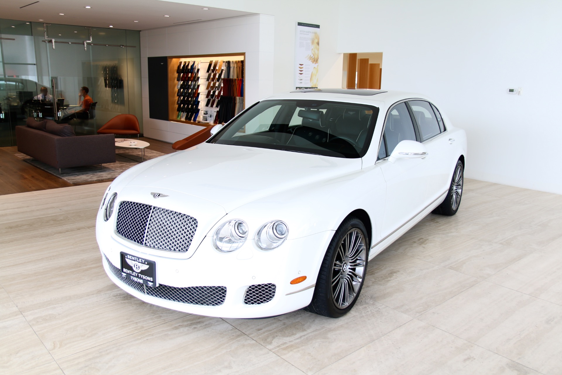 2013 Bentley Continental Flying Spur Speed Stock # P080983 for sale