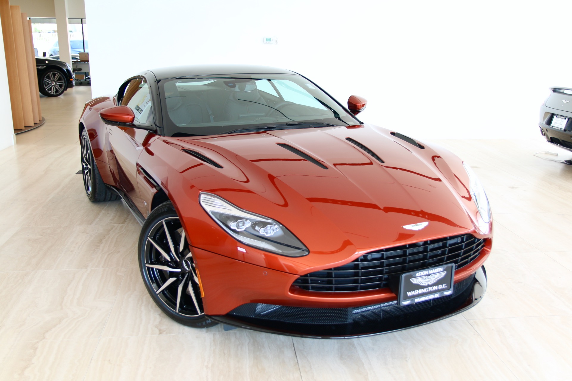 2017 Aston Martin Db11 Stock 7nl02494 For Sale Near Vienna Va
