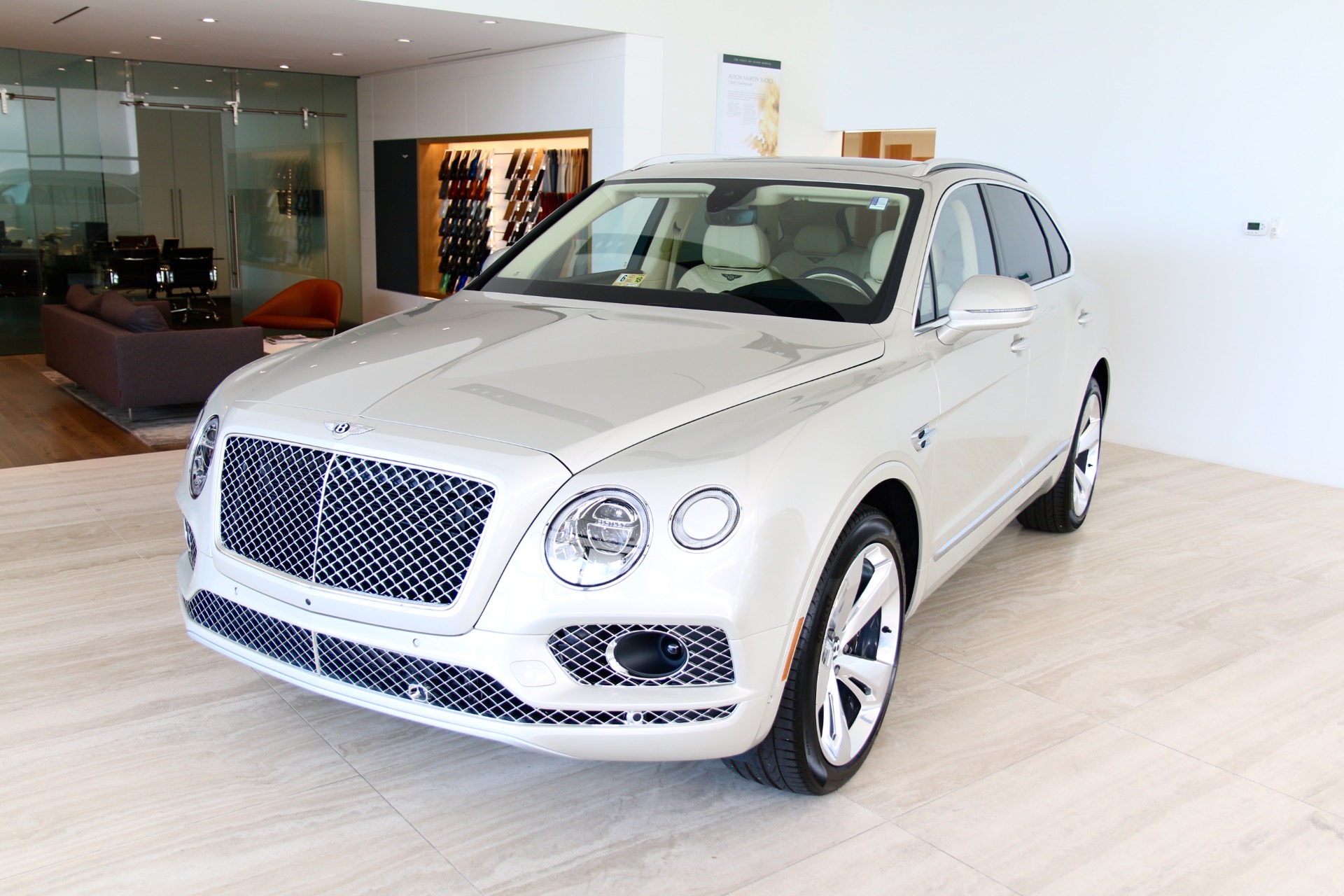 Bentley Bentayga Dubai