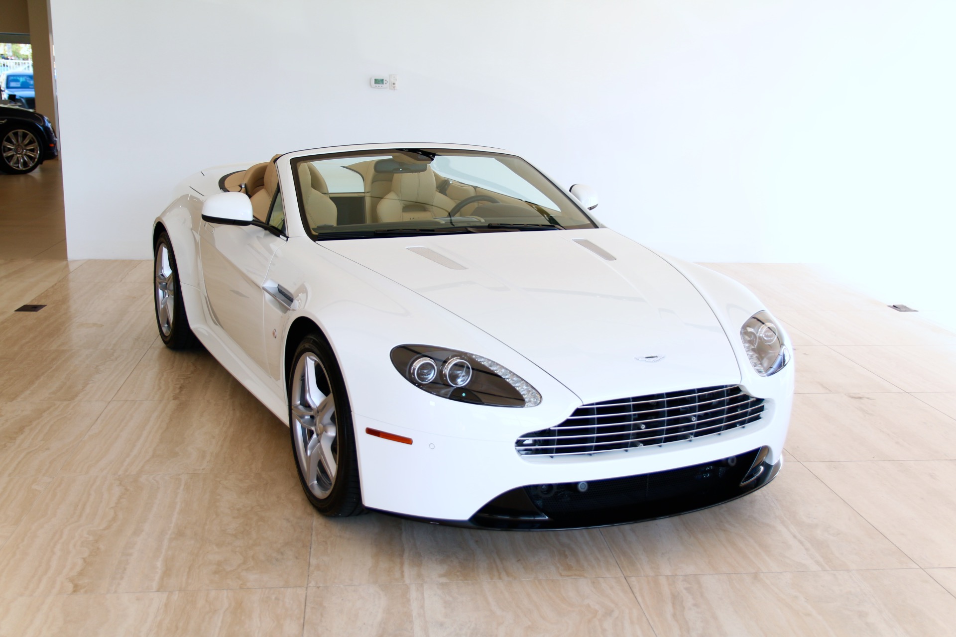 2016 Aston Martin V8 Vantage GTS Roadster Stock # 6ND20758 for sale
