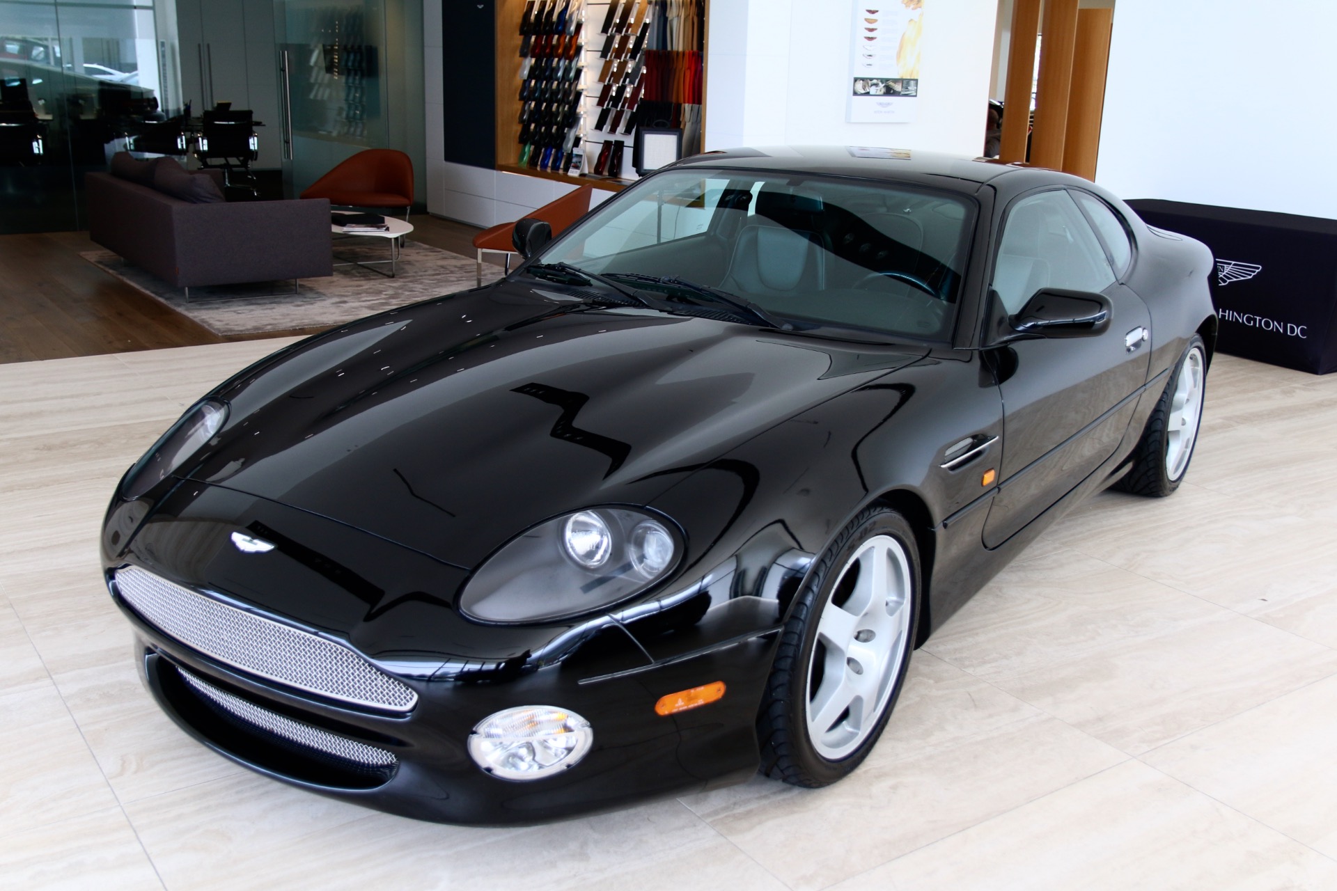 2002 aston martin db7 vantage stock 6na17493a for sale near vienna
