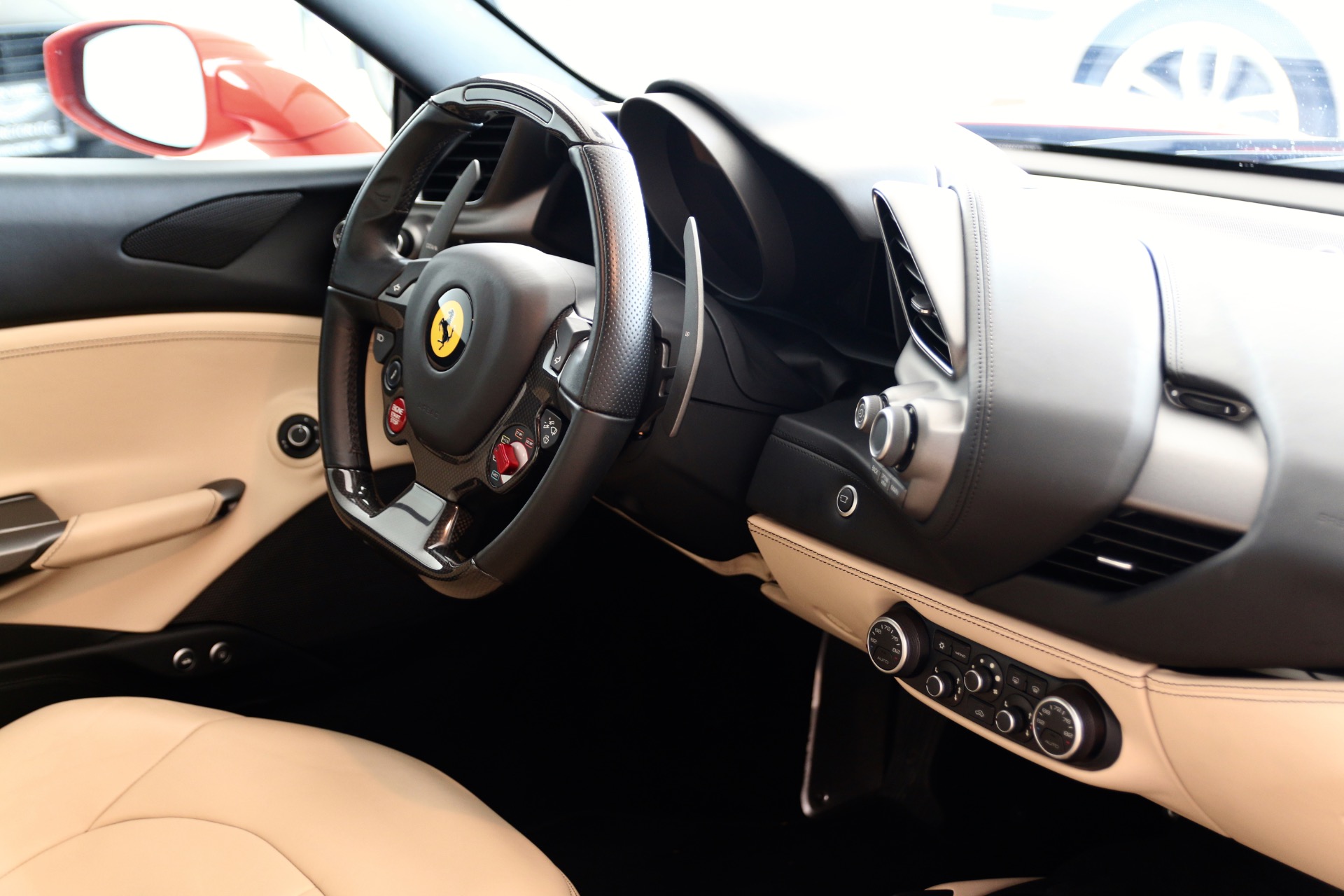 2017 Ferrari 488 Spider Stock P220646 For Sale Near Vienna