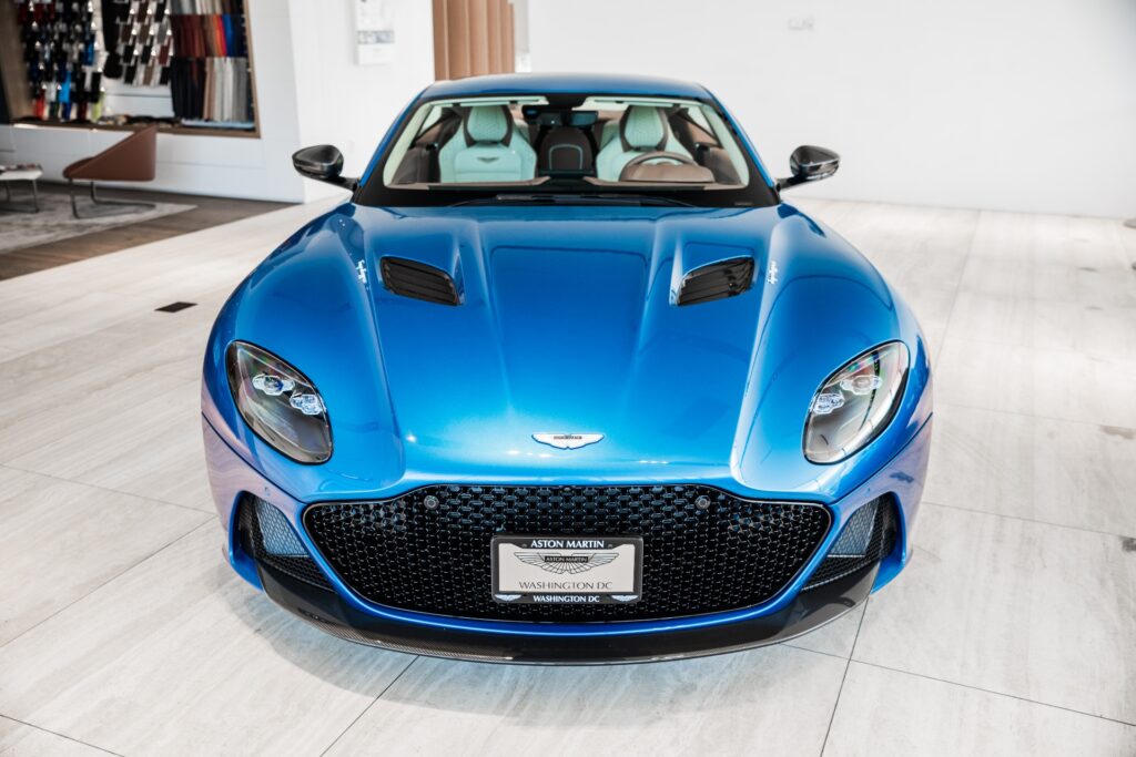 Explore Our Premium Used Aston Martin Superleggera For Sale