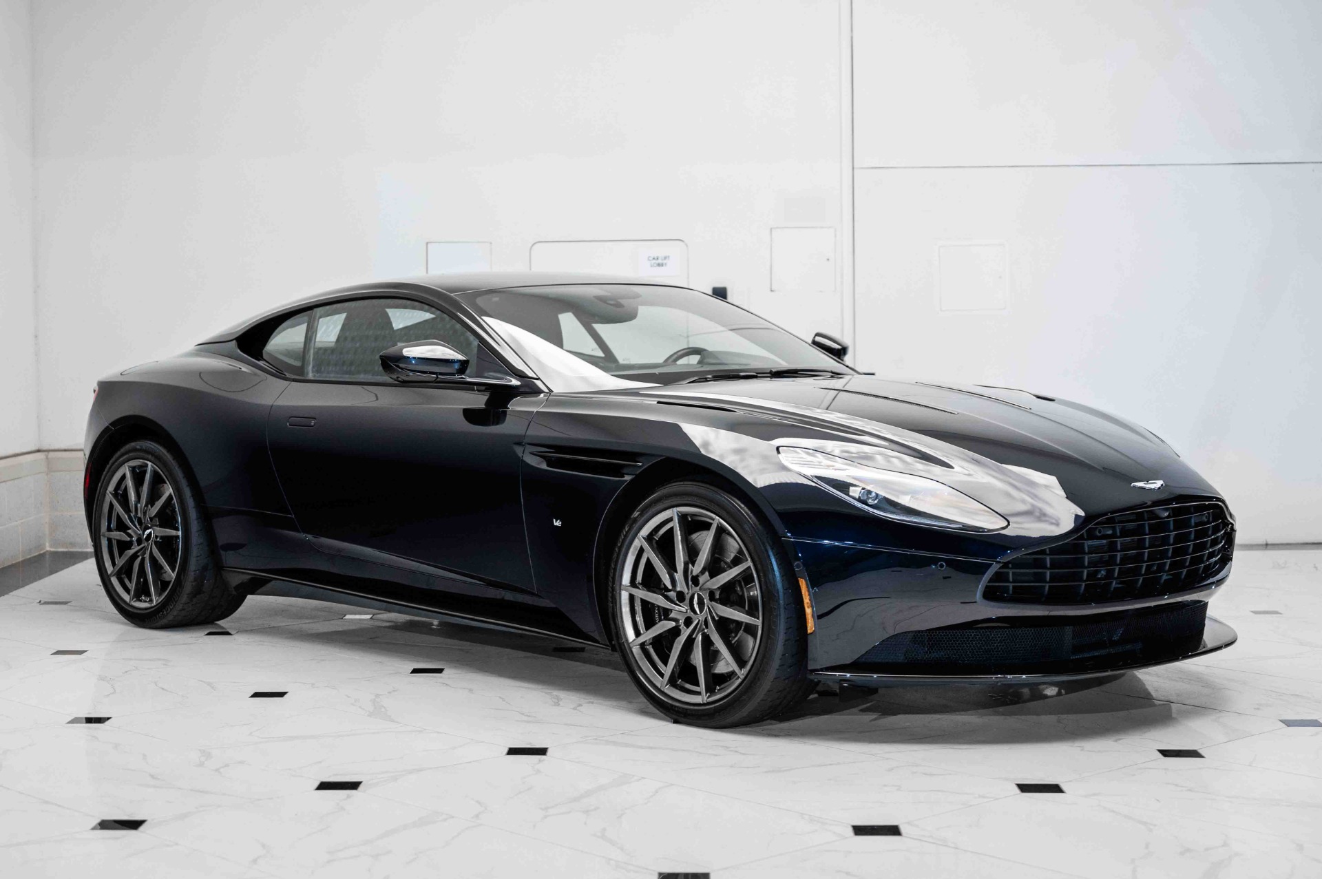 Find Exclusive Collection Of Aston Martin Used Cars For Sale