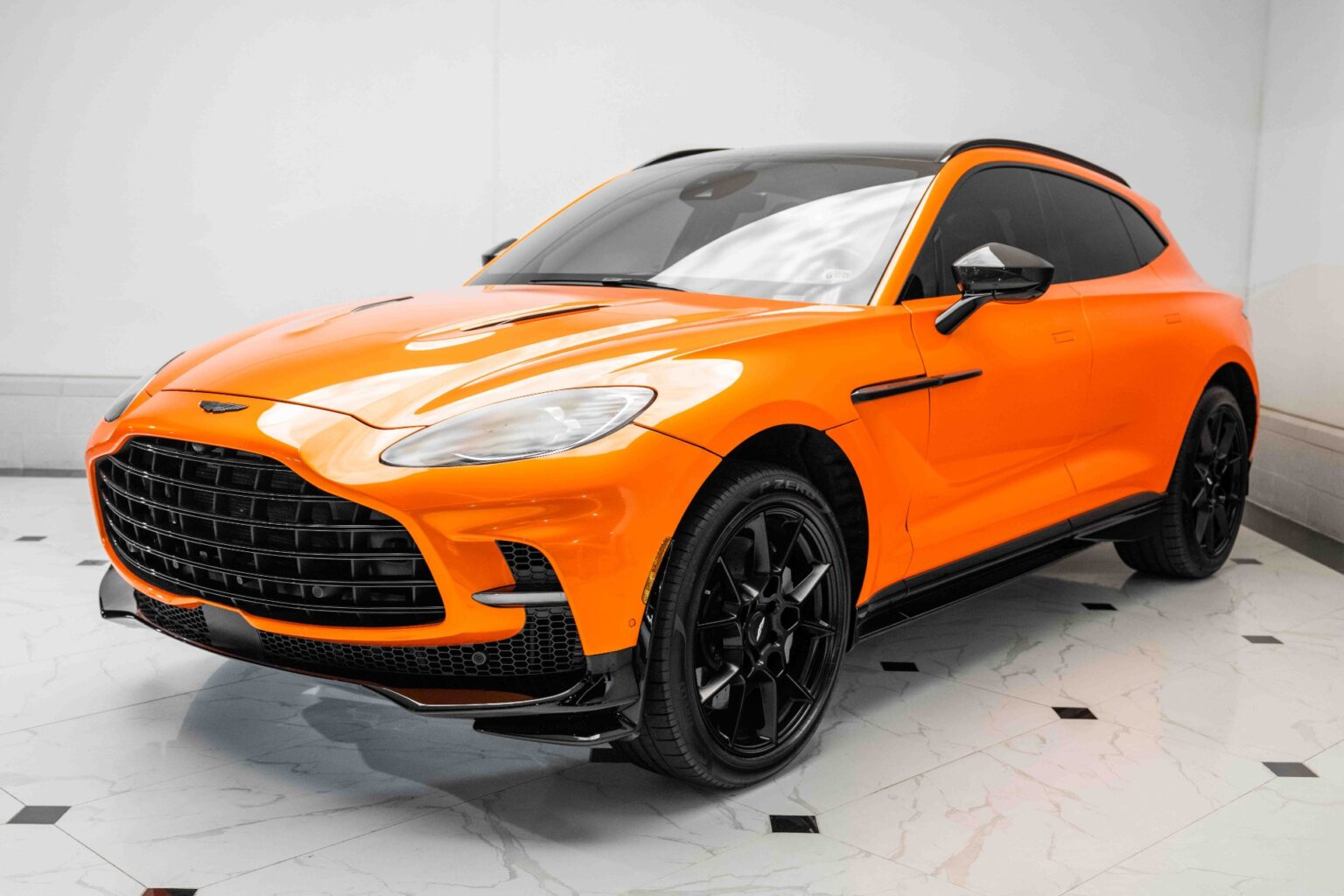 Find Exclusive Collection Of Aston Martin Used Cars For Sale